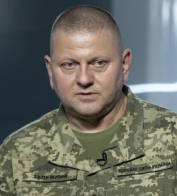 Головнокомандувач ЗСУ перевірив готовність українських захисників на півночі