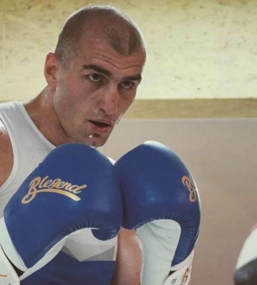 Полтавець Олег Приймачов здобув «золото» з таїландського боксу на ІІІ Європейських іграх