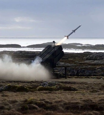 Литва приобрела для Украины два ЗРК NASAMS