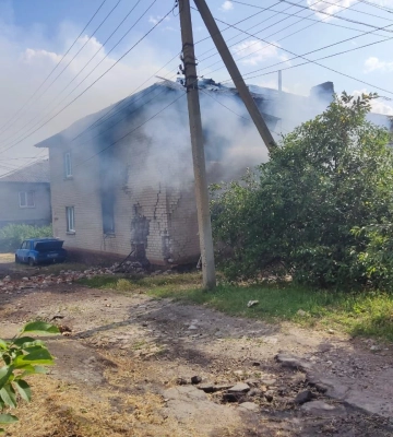 Окупанти з артилерії, авіації та РСЗВ ударили по Запорізькій області: є загиблий та поранені 