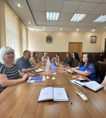 У Перечині відбулася зустріч щодо протидії торгівлі людьми