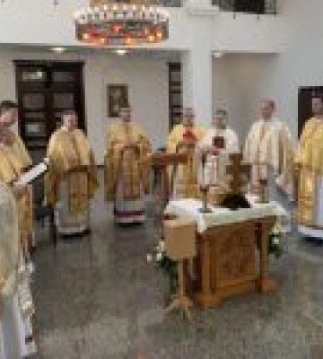 Каноністи УГКЦ вшанували пам’ять о. Йосифа Андріїшина