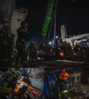 Ворожий обстріл Краматорська: що відомо станом на 9:00?