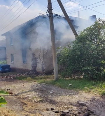 Голова Запорізької ОВА повідомив про добову кількість ворожих обстрілів та руйнувань, є жертви та поранені