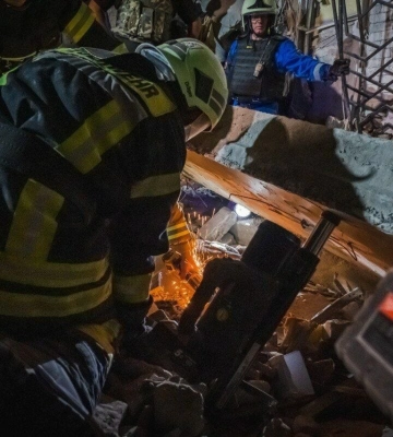 Кількість загиблих внаслідок удару по Краматорську різко зросла, серед них діти