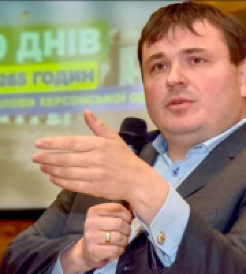 Президент Зеленський звільнив главу “Укроборонпром” Гусєва