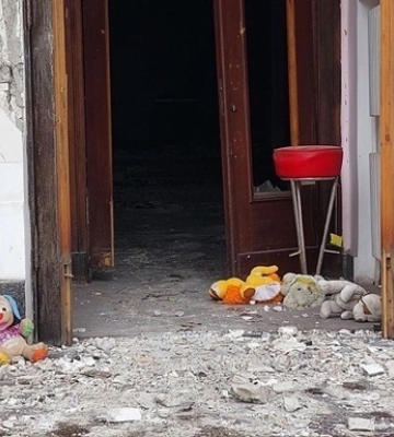 Під час війни в Україні загинуло 493 дитини