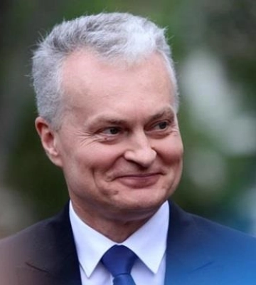 До Києва прибув президент Литви