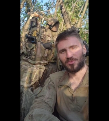 &quot;Спали на трупах п*дарів&quot;: Маркус розкрив деталі просування ЗСУ під Запоріжжям