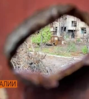 История бойца, который попал в российский плен (видео)