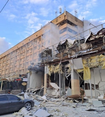 Росіяни вдарили по Краматорську: є жертви