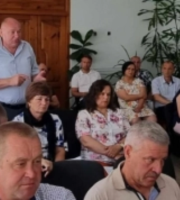 Депутати громади на Волині не прийняли рішення щодо перейменування вулиць громади
