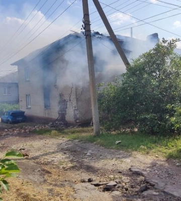 Голова Запорізької ОВА повідомив про добову кількість ворожих обстрілів та руйнувань, є жертви та поранені