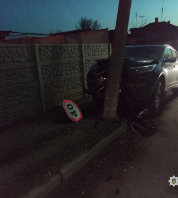 На Черкащині суд закрив справу щодо депутата, на якого склали протокол за нетверезу ДТП