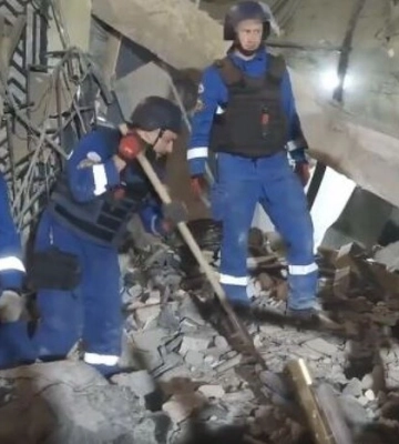 Удар росіян по Краматорську: кількість загиблих різко зросла, серед них діти