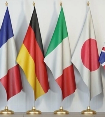 Послы стран G7 встретились с членами ВККСУ