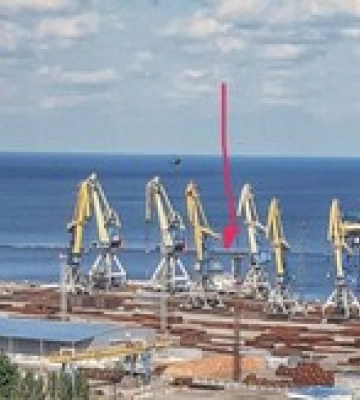 Загарбники прискорили вивезення краденого зерна через порт Маріуполя – Андрющенко