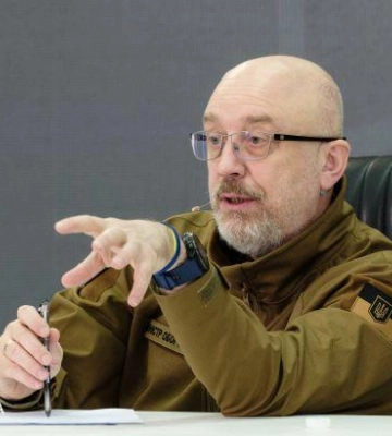 Резніков про прорив на фронті: «Коли це станеться, ви все це побачите»