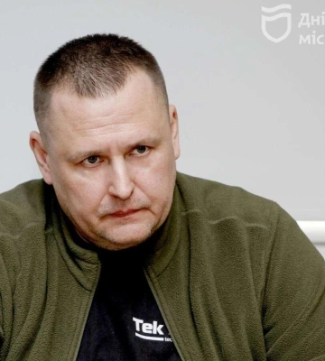 Мені багато що відомо. Мер Дніпра Філатов про скандал з керівником лікарні Мечникова Риженком