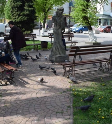 Вулиця Хакімова у Луцьку ще раз отримала нову назву 