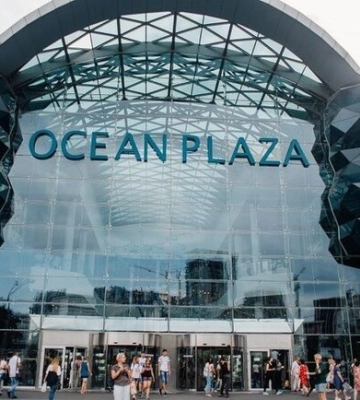 Гроші від продажу ТРЦ Ocean Plaza в Києві передадуть ЗСУ