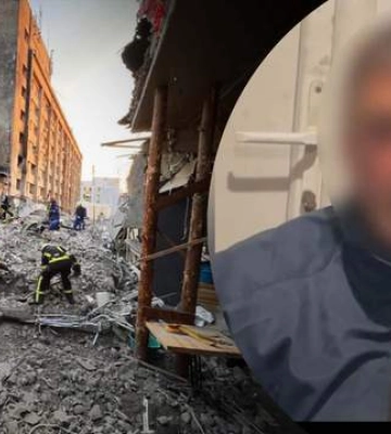 По гарячих слідах: спіймали коригувальника російського  удару по Краматорську
