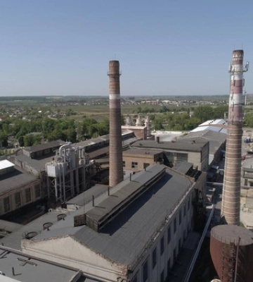 Луцький цукровий завод залишився без гуртожитку
