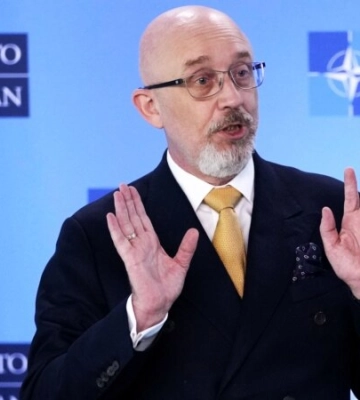 Основные резервы Украины еще не задействованы в наступлении – Резников