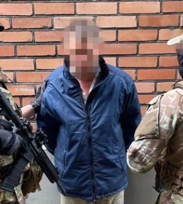 СБУ затримала агента РФ, який скоригував ракетний удар по Краматорську 27 червня