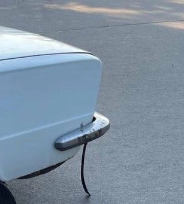 У Кременчуцькому районі водій збив жінку заднім ходом
