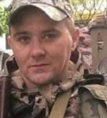 Навіки 30: від важких поранень помер молодий захисник з Волині Руслан Йорж