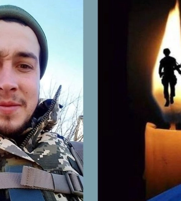 Добровольцем пішов захищати Україну: на війні загинув Герой з Волині