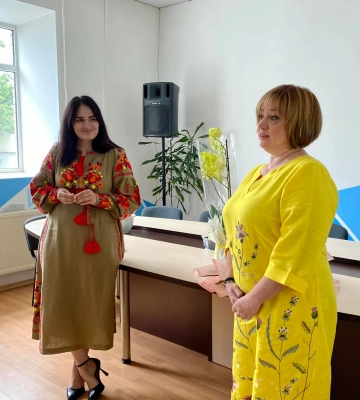 У черкаській службі в справах дітей нова керівниця