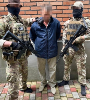 «Отримав дзвінок від військового РФ»: піймали навідника удару по Краматорську