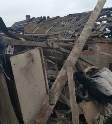 Ворог обстріляв Харківщину: троє загиблих