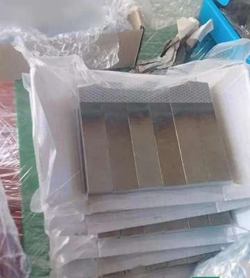 У Полтаві судили власника алмазного заводу, який постачав обладнання росіянам