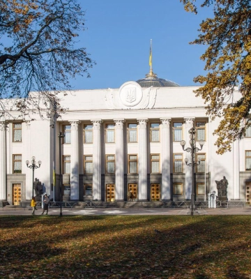 Запросити Україну до НАТО: Рада звернулася до учасників саміту у Вільнюсі