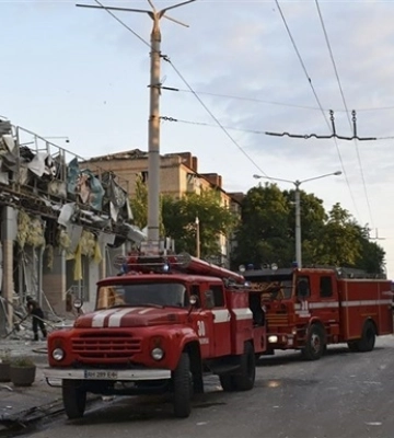Удар по дітям у кафе. Трагедія у Краматорську