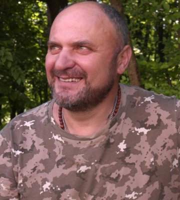 «Усі ми воюємо, як один кулак» – гвардієць 50 полку Нацгвардії про бої на Луганщині