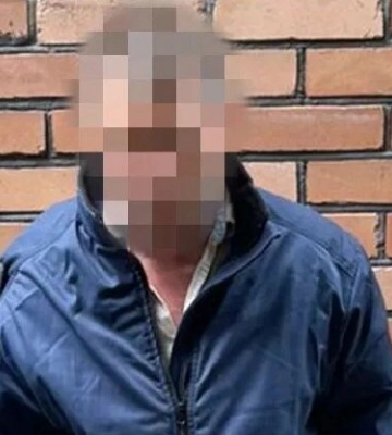 СБУ затримала агента спецслужб РФ, який скоригував ракетний удар по Краматорську