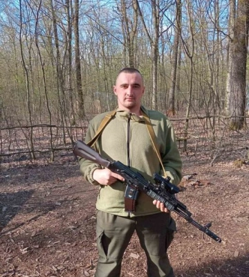 Не вийшов з коми: внаслідок поранення помер 24-річний Герой з Луцького району Владислав Ксьондз