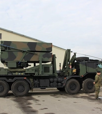 Бронетранспортери, комплекси NASAMS і боєприпаси: чим Литва допоможе Україні