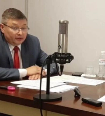 ВАКС арестовал первого замглавы Тернопольской ОВА Игоря Демьянчука