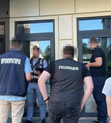 Отправил курсанта за взяткой: задержан чиновник Львовского государственного университета безопасности жизнедеятельности