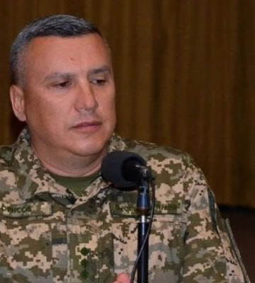 Скандального одеського військкома Борисова звільнили з ТЦК