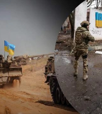 Створюємо передумови для оточення, – генерал армії про дії ЗСУ біля Бахмута