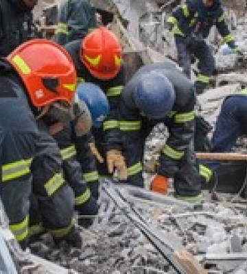 Кількість загиблих внаслідок удару по Краматорську зросла до 11 осіб