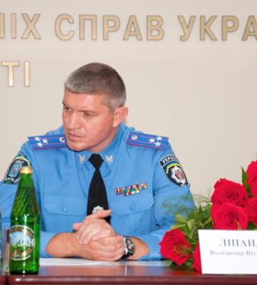 За розгін Євромайдану в Черкасах судитимуть екскерівника обласної міліції