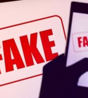 Російські пропагандисти поширюють фейки про бої на Харківщині