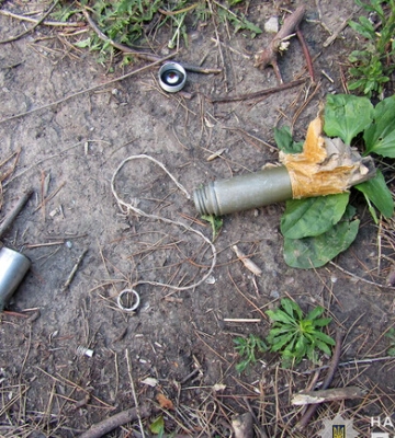 У дворі запорізької багатоповерхівки дитина знайшла вибухонебезпечний предмет: хлопчик у лікарні з мінно-вибуховими травмами